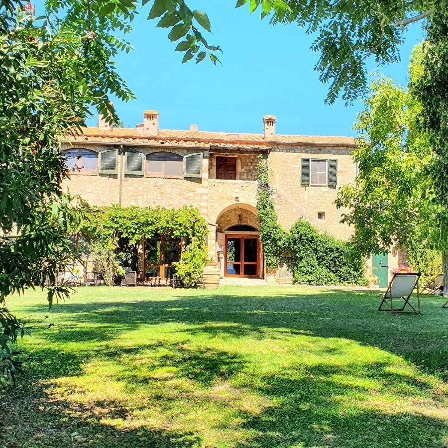 Bed and Breakfast Residenza Santa Maria In Borraccia à Magliano in Toscana Extérieur photo