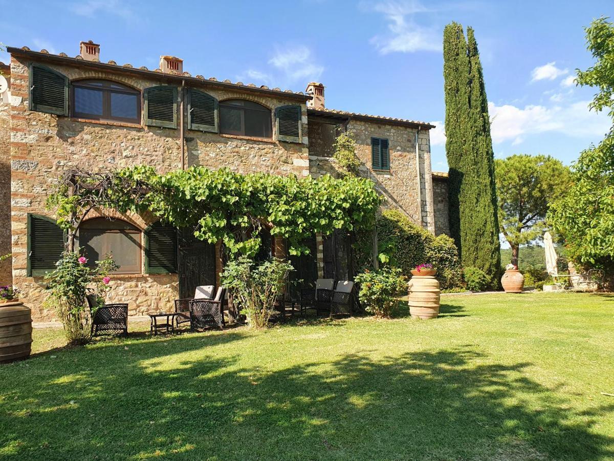 Bed and Breakfast Residenza Santa Maria In Borraccia à Magliano in Toscana Extérieur photo