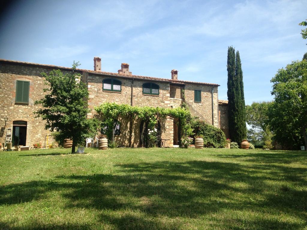 Bed and Breakfast Residenza Santa Maria In Borraccia à Magliano in Toscana Extérieur photo