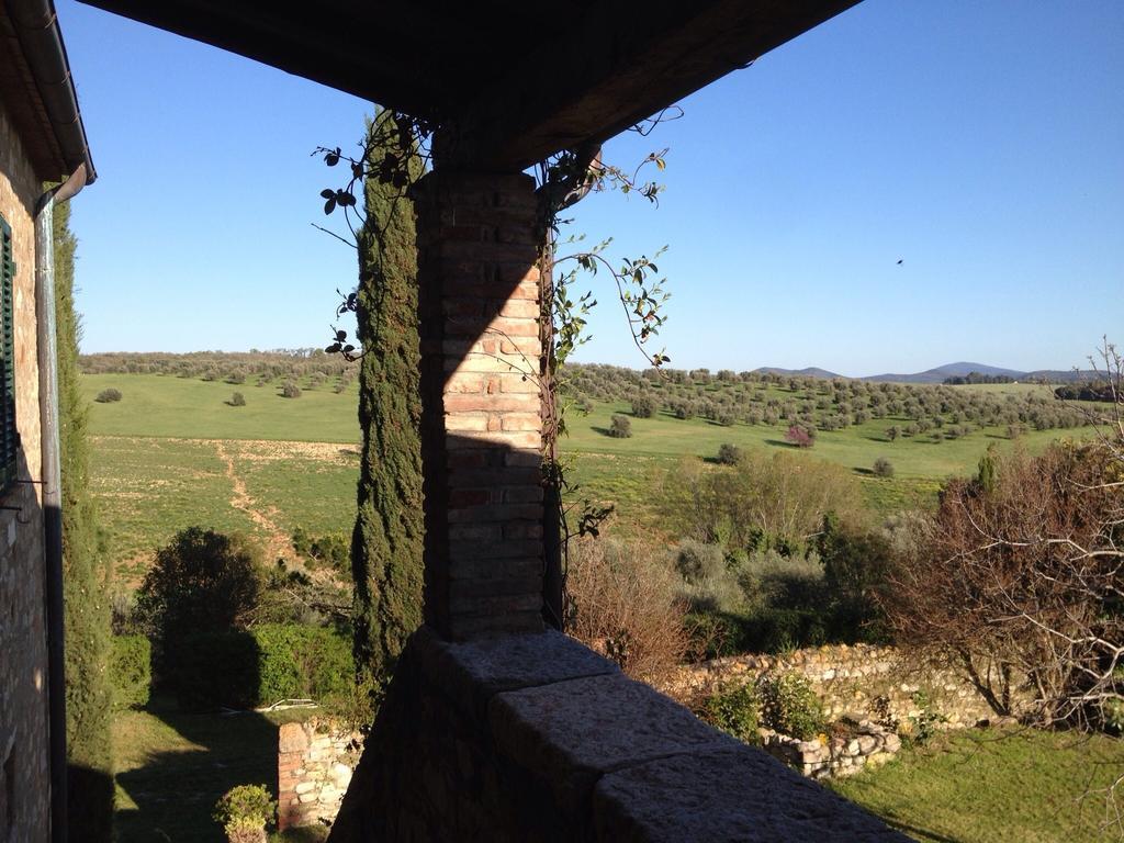 Bed and Breakfast Residenza Santa Maria In Borraccia à Magliano in Toscana Extérieur photo