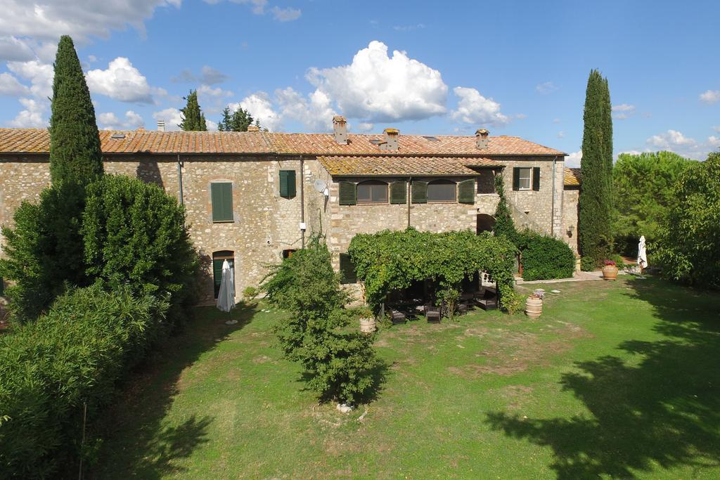 Bed and Breakfast Residenza Santa Maria In Borraccia à Magliano in Toscana Extérieur photo