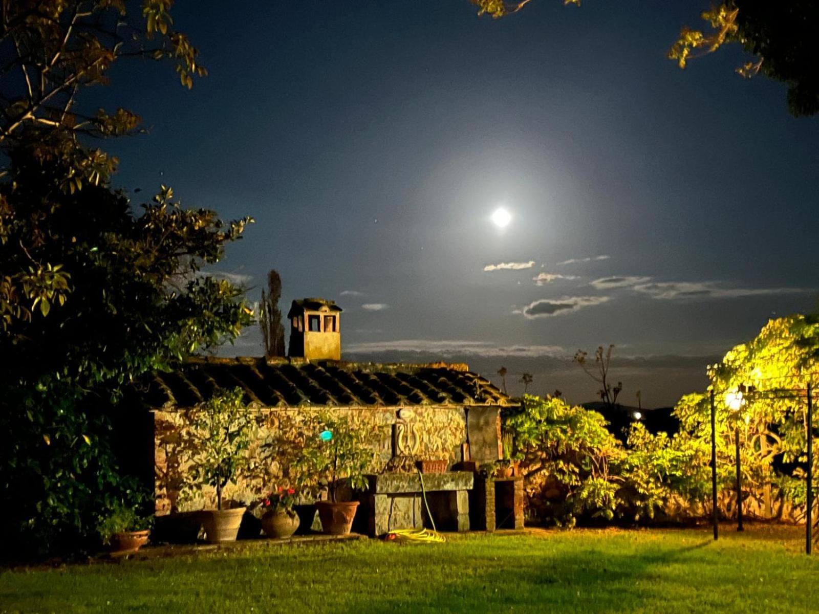 Bed and Breakfast Residenza Santa Maria In Borraccia à Magliano in Toscana Extérieur photo