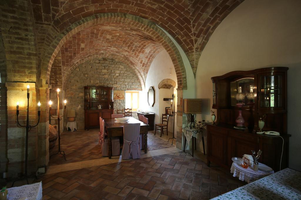 Bed and Breakfast Residenza Santa Maria In Borraccia à Magliano in Toscana Extérieur photo