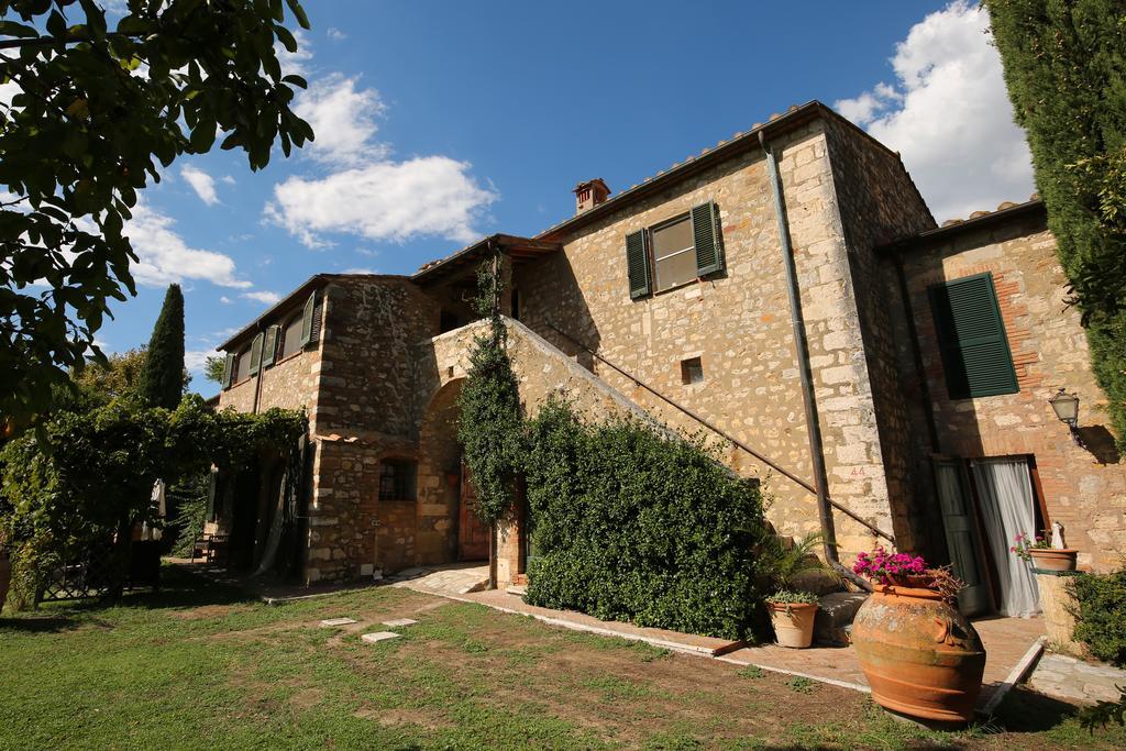 Bed and Breakfast Residenza Santa Maria In Borraccia à Magliano in Toscana Extérieur photo