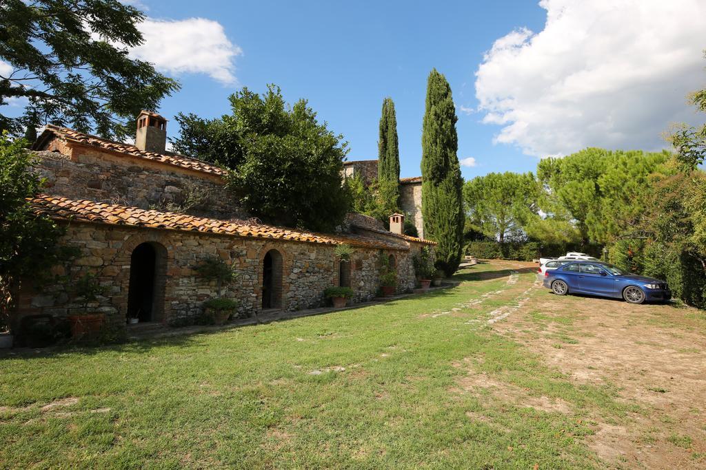 Bed and Breakfast Residenza Santa Maria In Borraccia à Magliano in Toscana Extérieur photo