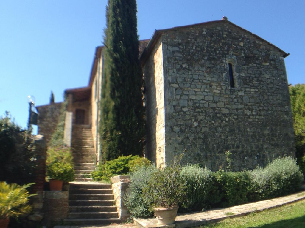 Bed and Breakfast Residenza Santa Maria In Borraccia à Magliano in Toscana Extérieur photo