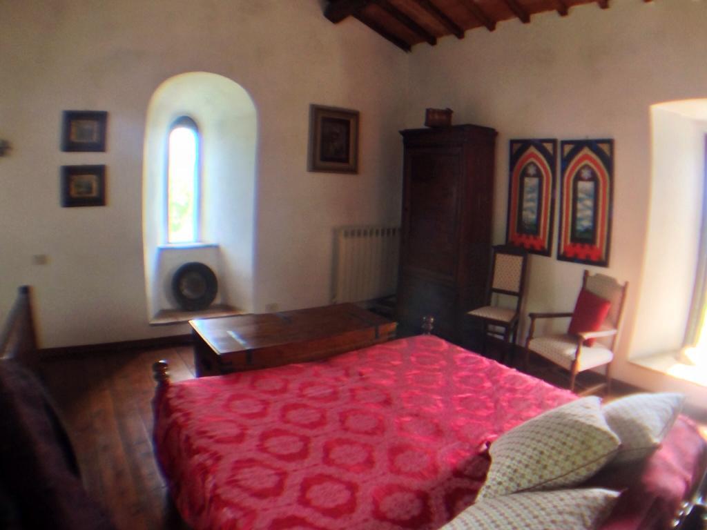 Bed and Breakfast Residenza Santa Maria In Borraccia à Magliano in Toscana Chambre photo