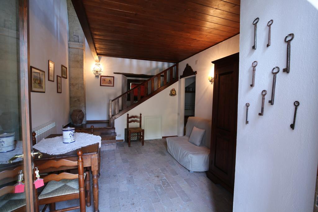 Bed and Breakfast Residenza Santa Maria In Borraccia à Magliano in Toscana Extérieur photo