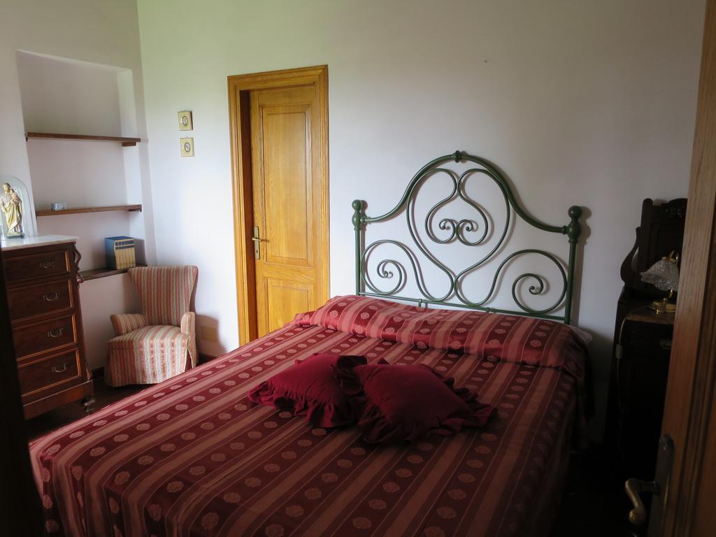 Bed and Breakfast Residenza Santa Maria In Borraccia à Magliano in Toscana Extérieur photo