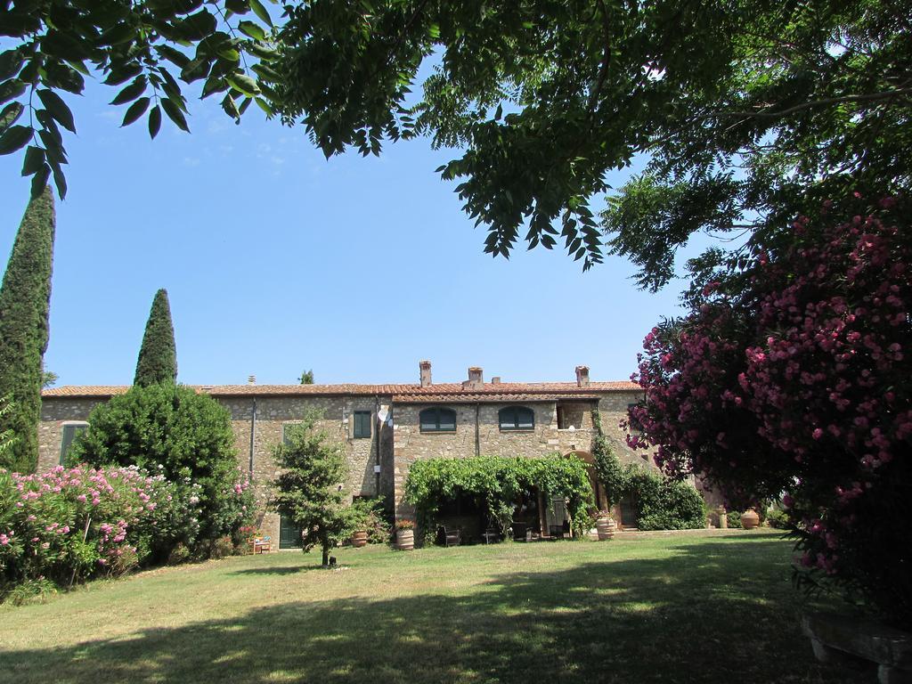 Bed and Breakfast Residenza Santa Maria In Borraccia à Magliano in Toscana Extérieur photo