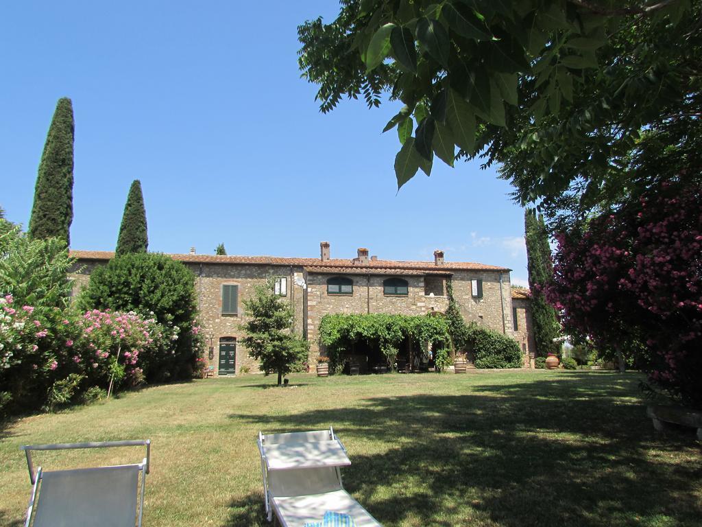 Bed and Breakfast Residenza Santa Maria In Borraccia à Magliano in Toscana Extérieur photo