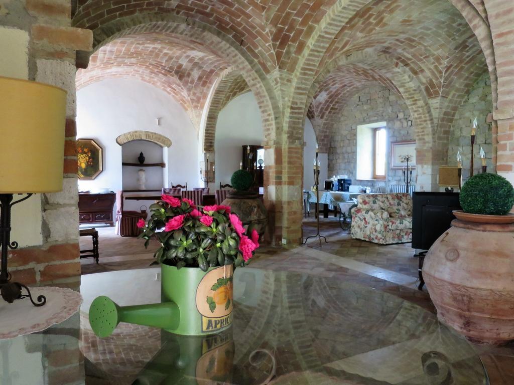 Bed and Breakfast Residenza Santa Maria In Borraccia à Magliano in Toscana Extérieur photo