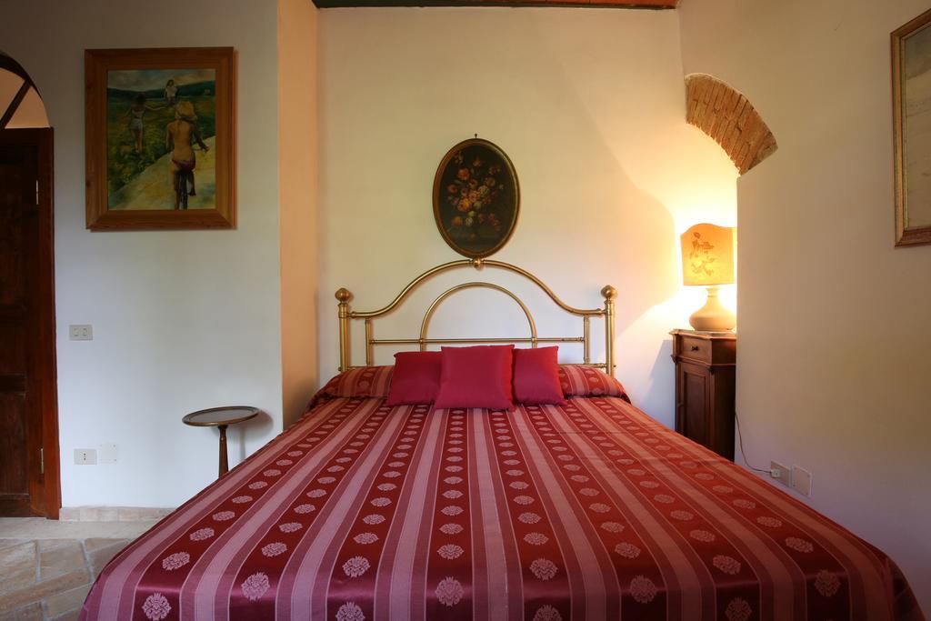 Bed and Breakfast Residenza Santa Maria In Borraccia à Magliano in Toscana Extérieur photo