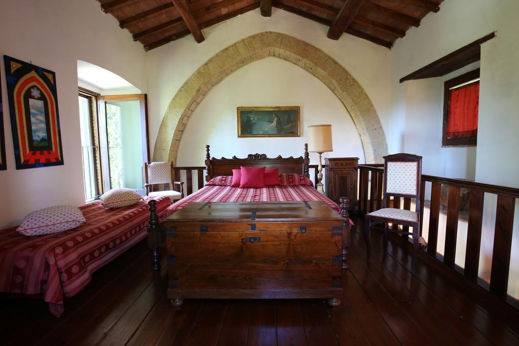 Bed and Breakfast Residenza Santa Maria In Borraccia à Magliano in Toscana Extérieur photo