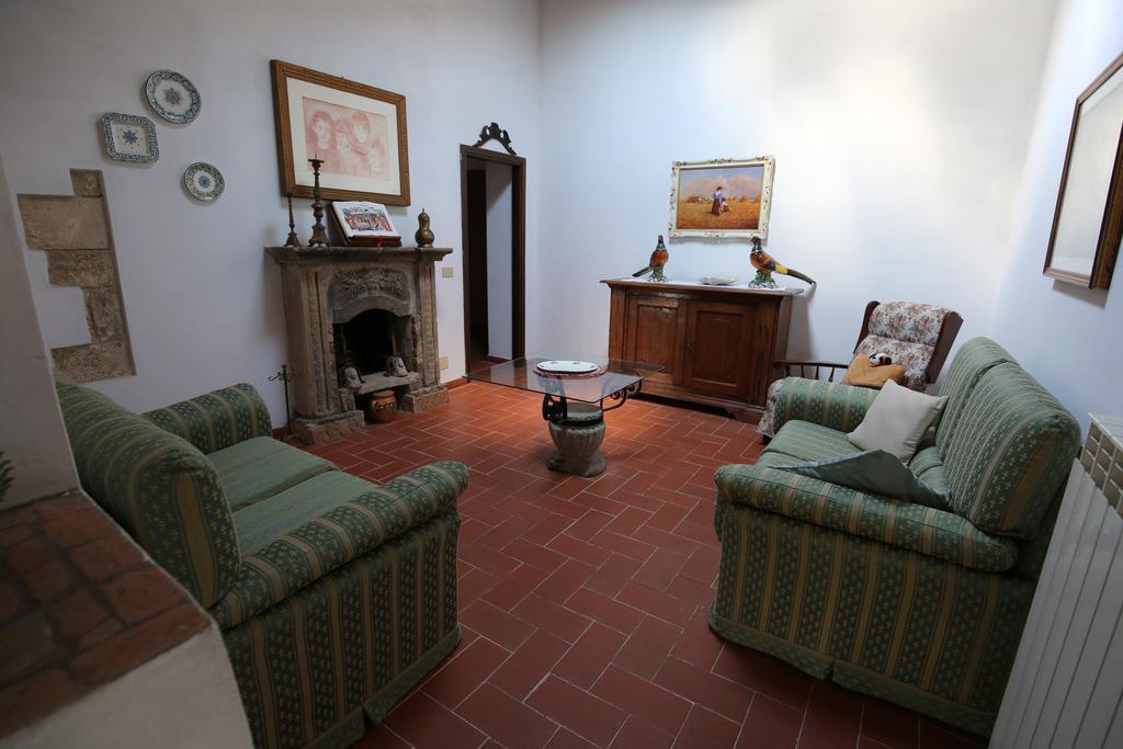 Bed and Breakfast Residenza Santa Maria In Borraccia à Magliano in Toscana Extérieur photo