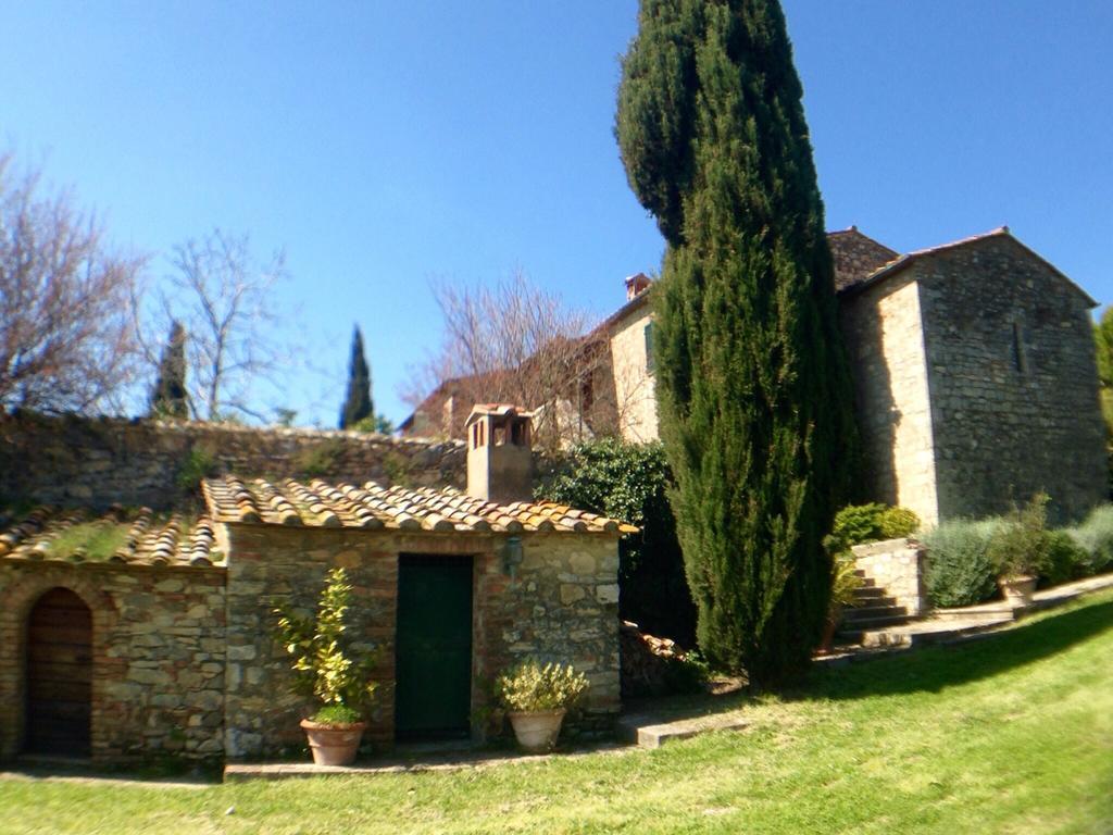 Bed and Breakfast Residenza Santa Maria In Borraccia à Magliano in Toscana Extérieur photo