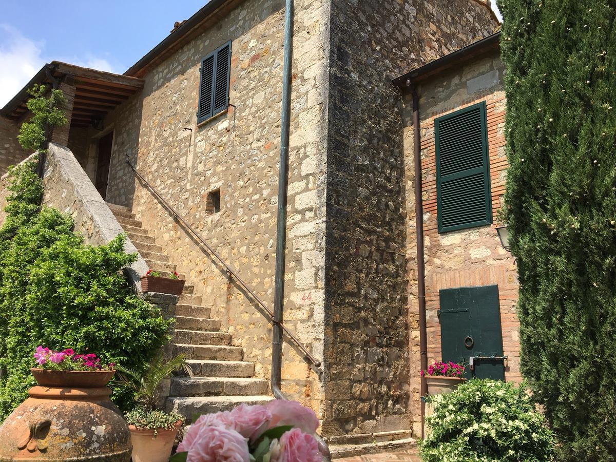 Bed and Breakfast Residenza Santa Maria In Borraccia à Magliano in Toscana Extérieur photo