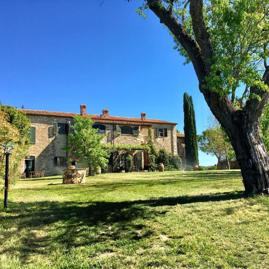 Bed and Breakfast Residenza Santa Maria In Borraccia à Magliano in Toscana Extérieur photo