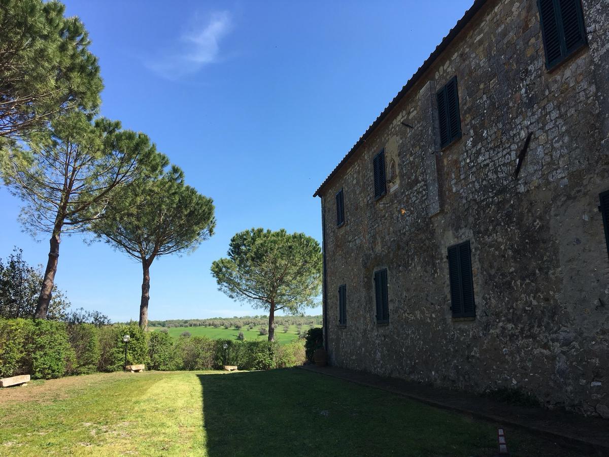 Bed and Breakfast Residenza Santa Maria In Borraccia à Magliano in Toscana Extérieur photo