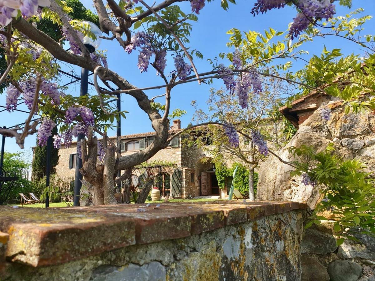 Bed and Breakfast Residenza Santa Maria In Borraccia à Magliano in Toscana Extérieur photo